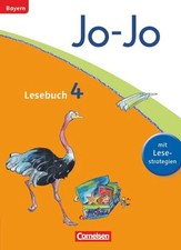Lesebuch grundschule - jo-jo,