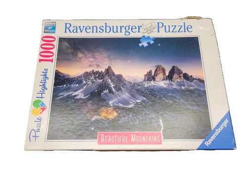 Ravensburger puzzle drei - ravensburger,