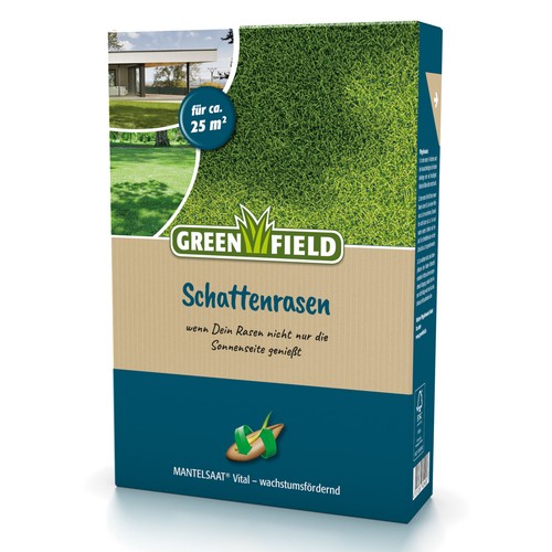 Greenfield schattenrasen - greenfield,