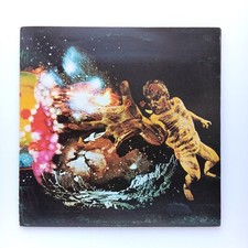 Santana Santana 1st Pressing