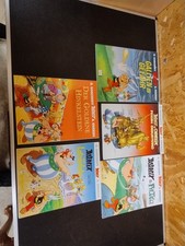 5 Asterix Hefte  ORIGINAL 