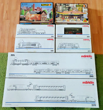 Märklin H0 Eisenbahn Paket