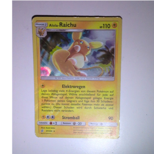 Pokémon tcg alola - pokémon,