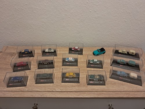 Schuco vw käfer - 1:87,