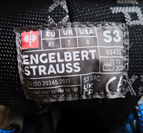 Engelbert strauss - engelbert,