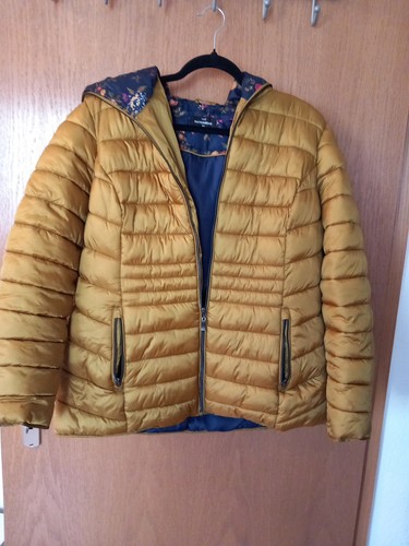 Damen steppjacke mit kapuze - steppjacke,