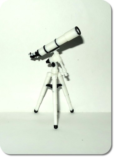 Miniatur teleskop fernrohr - teleskop,,