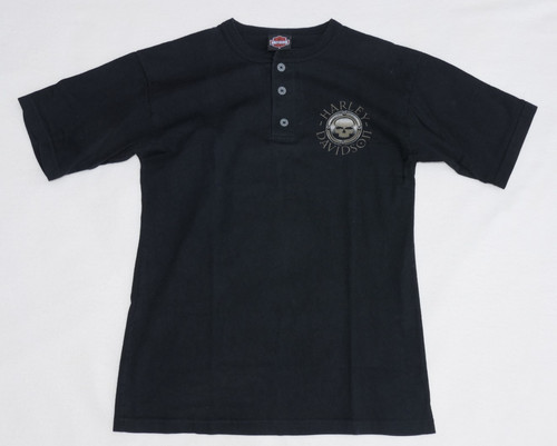 Harley davidson henley - 🏍️,