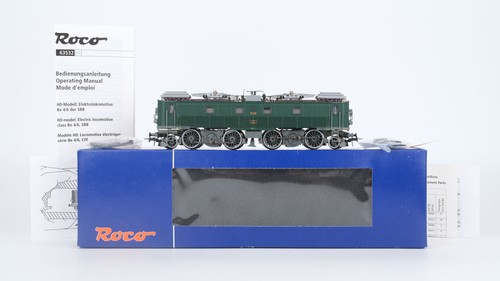 Roco 63532 lok - br, be