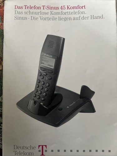 Sinus 45k mobiltelefon mit - 45k,
