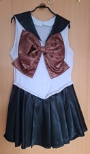 Damen Sailor Pluto Cosplay