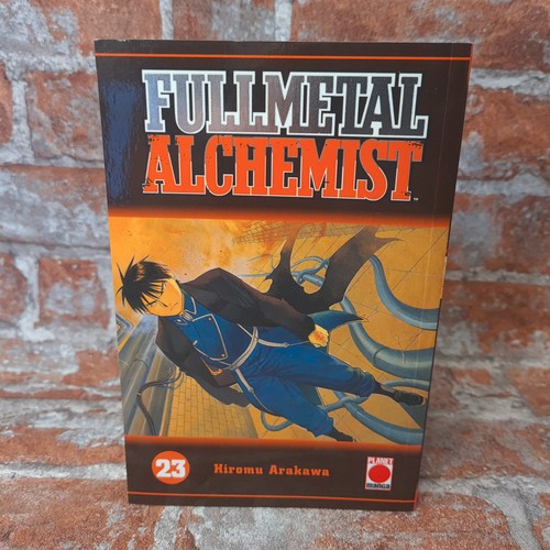 Fullmetal alchemist manga band - fullmetal,