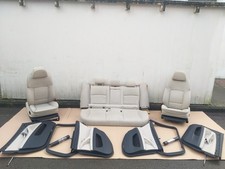 BMW 5er F11 Komfortsitze Leder