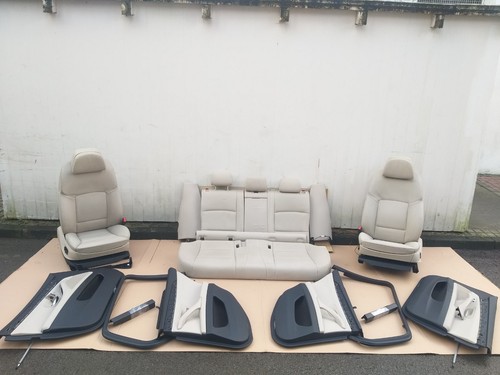 Bmw 5er f11 - f11, leder