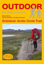 Grönland arctic circle trail - arctic,
