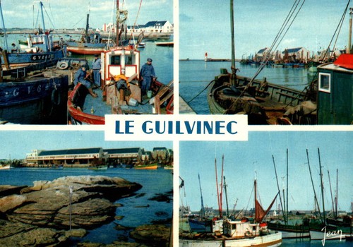 Cpsm le guilvinec - gf, 29
