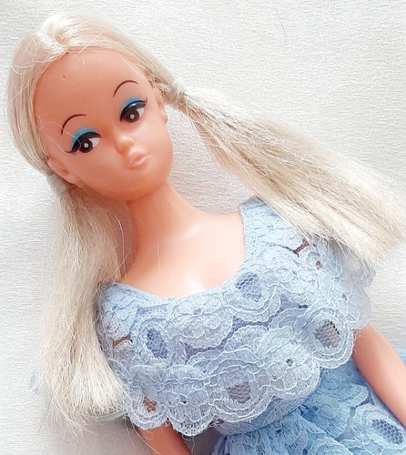 Barbie puppe petra - barbie,