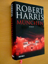 München    Spannender   Polit-Thriller von Robert Harris  Hardcover    Wie neu!