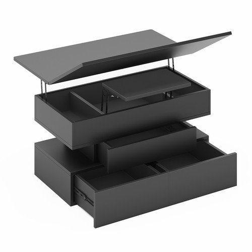 Fusou lift couchtisch - fusou,
