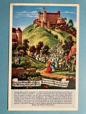 Alte AK von Weinsberg bei