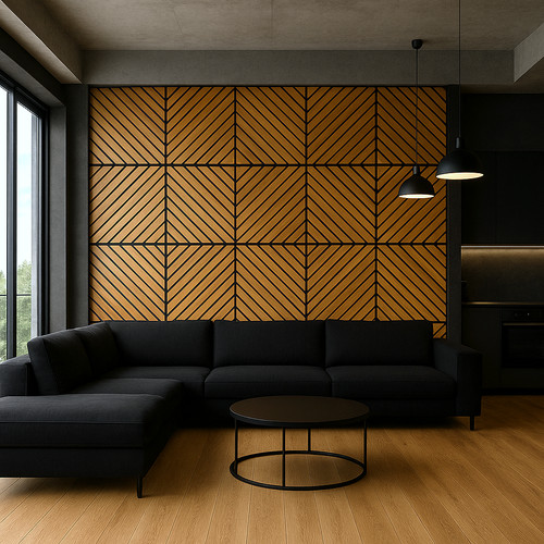 Wandpaneel holz - wandpaneel,
