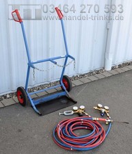 FETRA FL6  100Kg Flaschenwagen