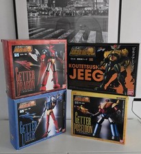 Soul of Chogokin GX-18 / GX 19 / GX 20 /GX-42