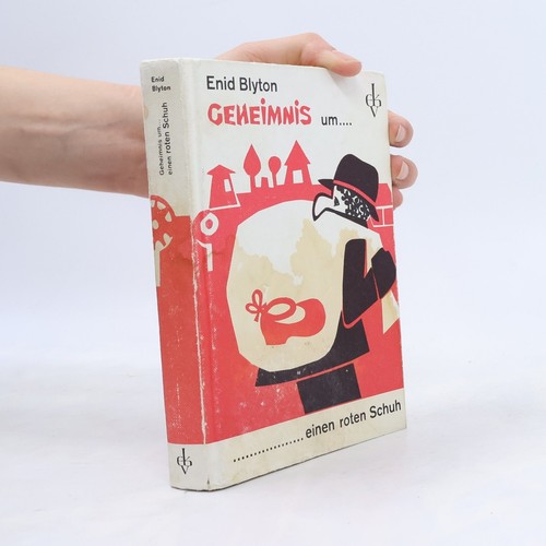Geheimnis einen roten - geheimnis, um