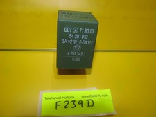 Blinkrelais Relais Wehrle BMW