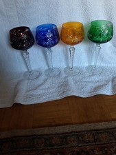 4 Weingläser Römer