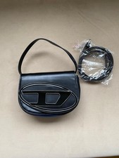Diesel Damen Tasche Schwarz