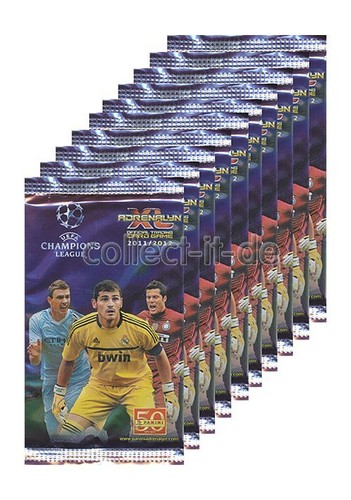 Panini adrenalyn cl - panini,