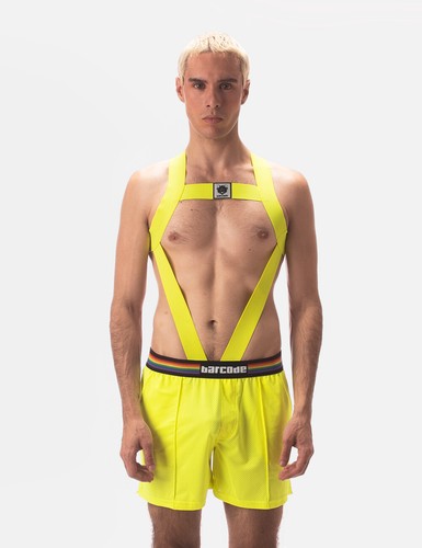 Barcode berlin body geschirr - barcode,