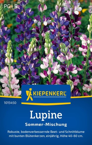 Kiepenkerl lupinensamen sommer - kiepenkerl,