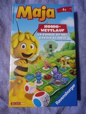 Ravensburger Mitbringspiel Reisespiel Kinderspiel kompakt,  ideal zum Mitnehmen