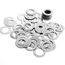 Passscheiben Edelstahl VA DIN