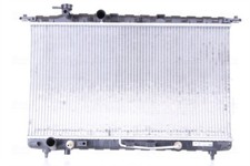 Nissens 67028 radiator, engine
