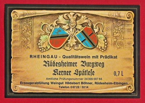 D172 etikett weinetikett - d172,