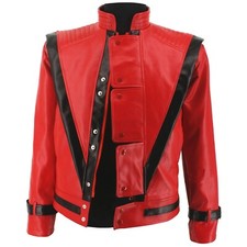 Michael Jackson Thriller Jacke