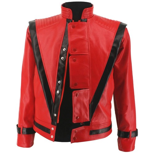 Michael jackson thriller jacke - michael,
