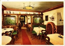 AK AK Frankfurt a.M.- Eis Cafe