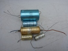 5x alter Kondensator WZ