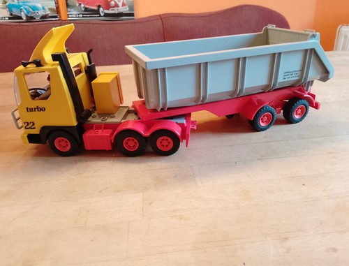 Playmobil 4131 muldenkipper - 4131,