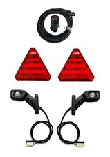 Anhängerbeleuchtung SET LED