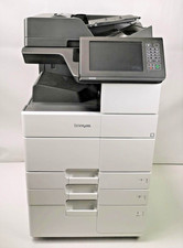 Lexmark MX912de - DIN A3 S/W