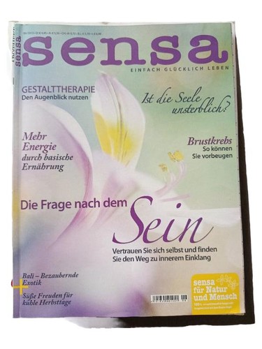 Sensa magazin 2013 - 05/2013,