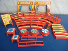 3553 roter Klicky Zirkus