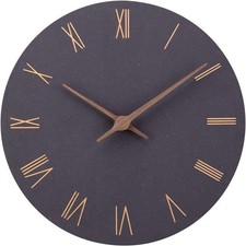 Runde wanduhr 30cm - runde,