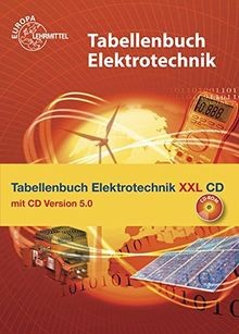 Tabellenbuch elektrotechnik - tabellenbuch,