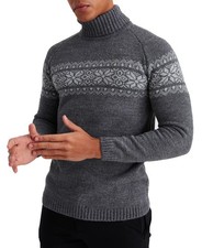 Herren Rollkragenpullover –